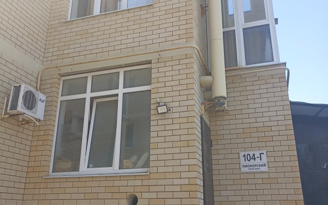 Studiya Na Pionerskom Prospekte 104-G Flat