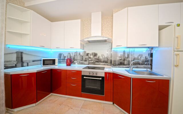 S Shikarnym Vidom Na Volgu Apartments