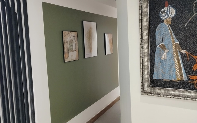 Besiktas Konuk Evi Boutique-hotel
