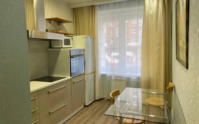 Stilnaya dlya Komfortnogo Otdykha Flat