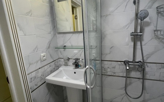 Apartment on Navaginskaya 3