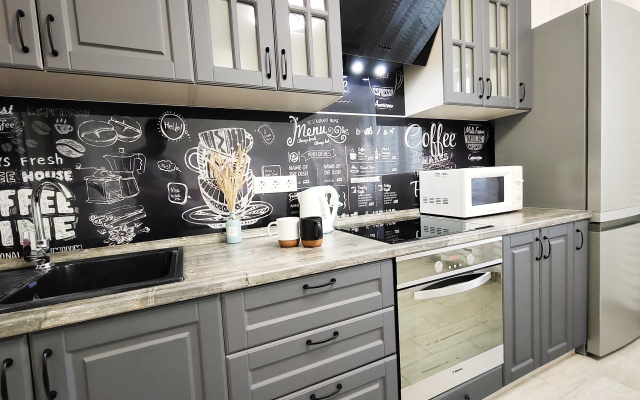 Апартаменты Globusapartmentcity Производственная 8к1