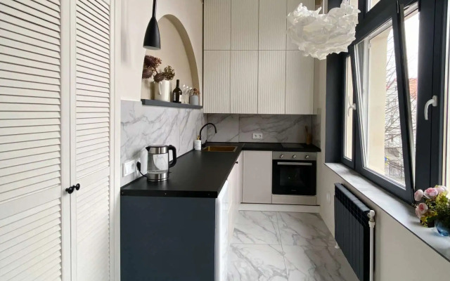 Апартаменты Baltic Apart на Крупской