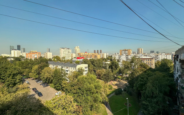 Apartamenty vozle metro Petrovskiy park Flat