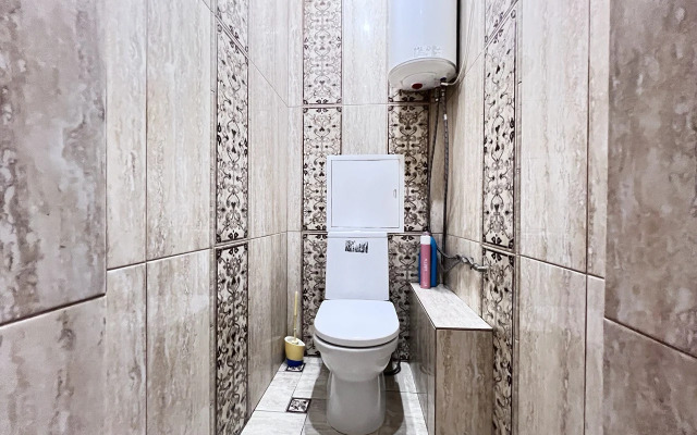 Na Naberezhnoy Dubrovinskogo 76 Flat