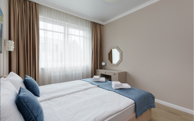 Fischdorf Lux Apartments