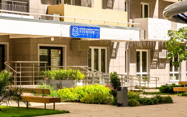 Квартира Уютная квартира 6-50