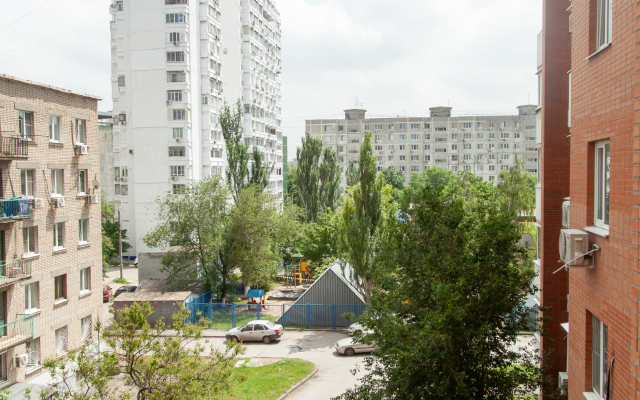 Na ulitse Volkova Apartments