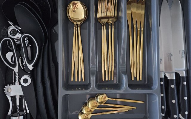 Апартаменты Sunrise от сети Good Vibes Apartments