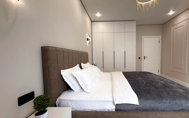 Квартира Raimbek 19-45 residence & питьевая вода