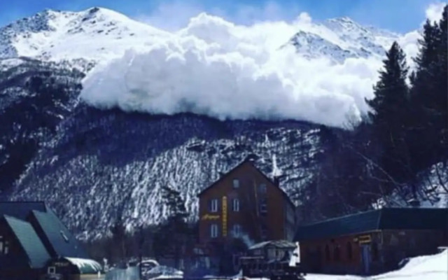 Отель Семёрка