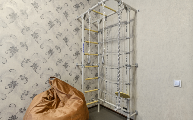 Апартаменты Sergeew Apartments Дизайнерский с высокими потолками