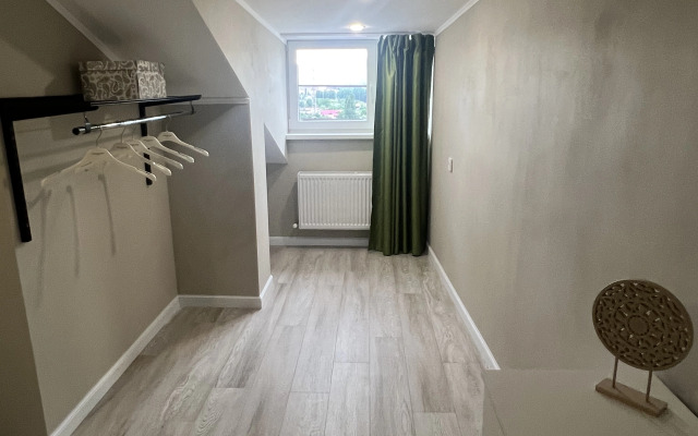 Апартаменты Rose Lux Attic