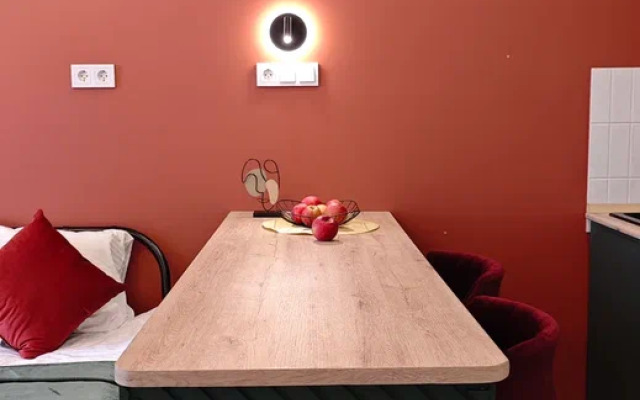 Квартира Уютная студия в Иннополисе