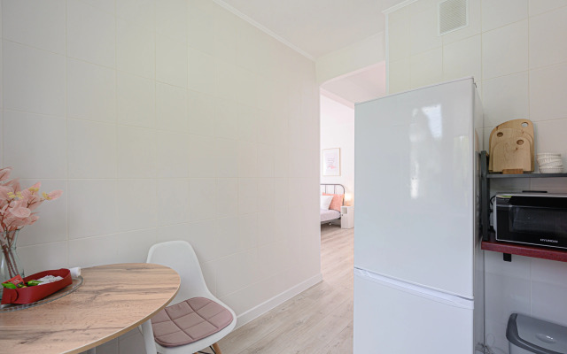 Квартира Комфортная однушка на Жемчужной