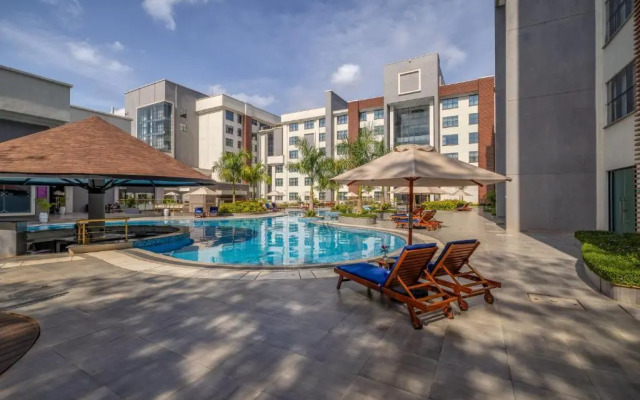 Glee Nairobi A Preferred LVX Hotel