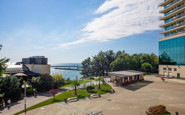RentaSfera na Ordzhonikidze Aparthotel