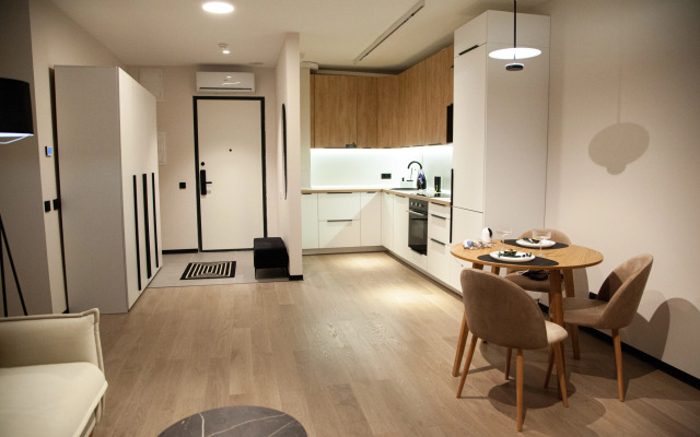 Квартира на Селигерской