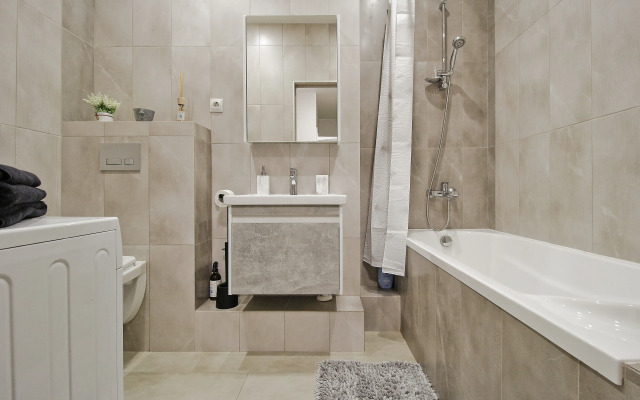 Квартира Апартаменты Like Apart в Амалиенау