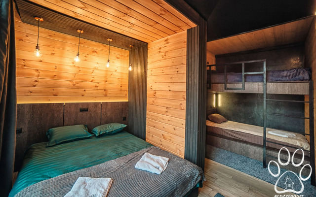 Частный дом Рыжий Кот GreenMoon