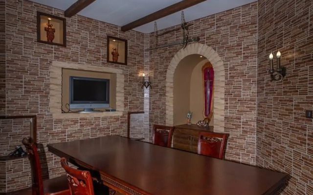 V Orlovke Guest house
