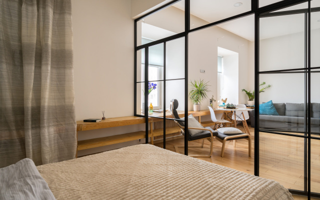 Апартаменты Фонтанка 83