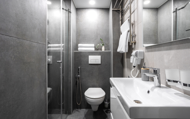 Апартаменты Blanche Apart