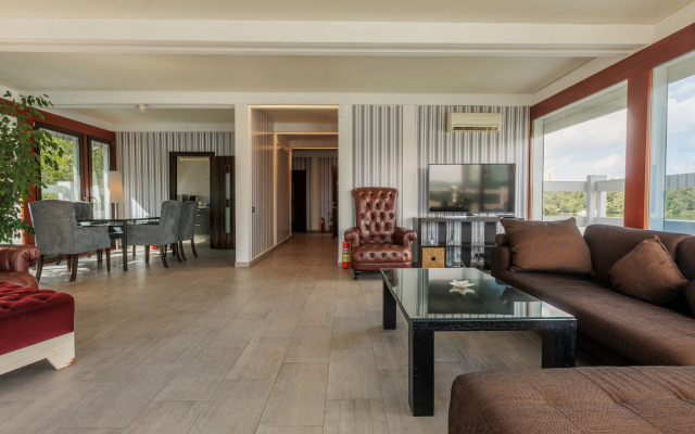 Soho Beach Hotel