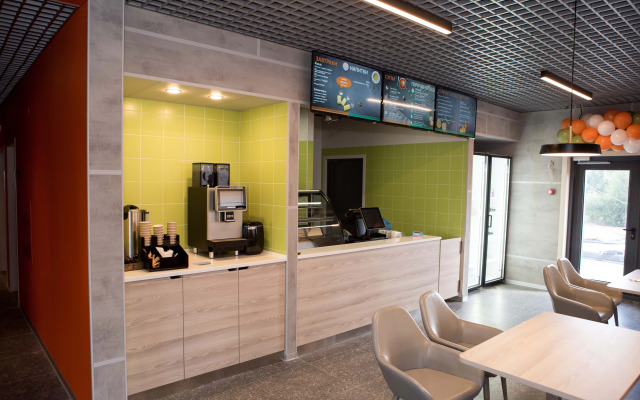 Hotel 3a Kazan Aeroport