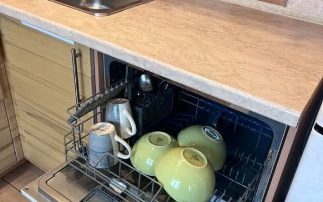 Квартира на Зосимовской Улице 64