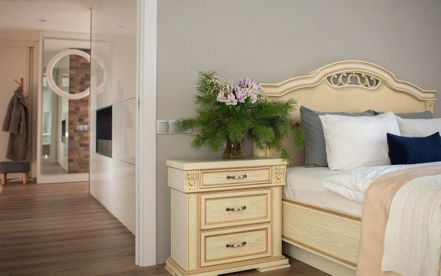 Квартира Шикарные апартаменты ЖК Солнечный берег