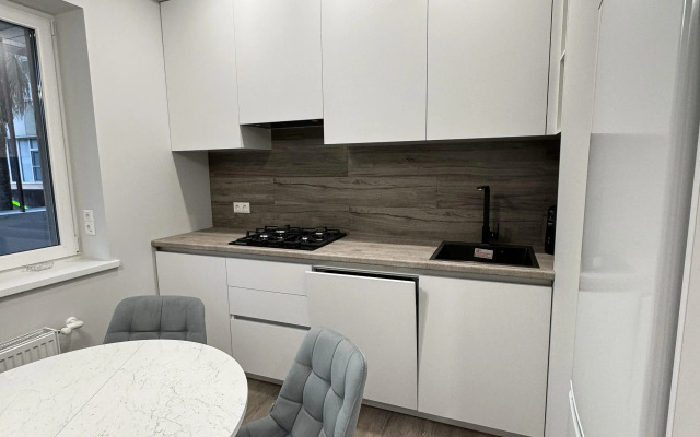 Dvukhkomnatnaya na Navaginskoy Ulitse Flat