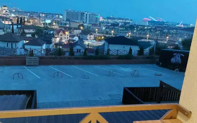 Na Kaspiyskoy ulitse 46/5 Flat