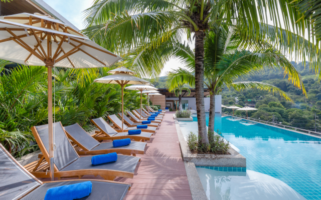 Wyndham Grand Phuket Kalim Bay Hotel