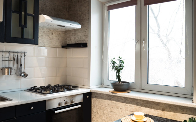 Квартира Двухкомнатная