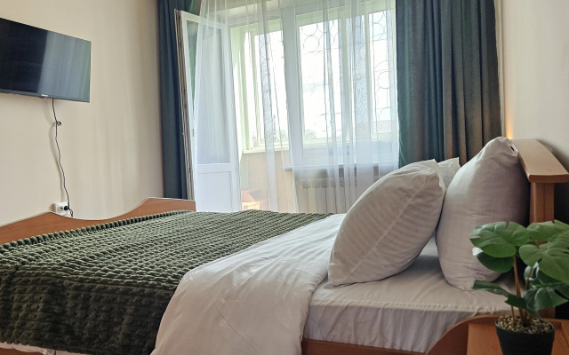 Квартира Просторная двухкомнатная