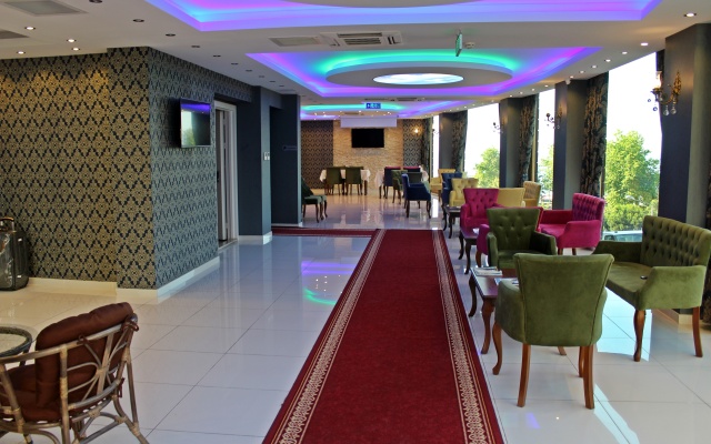 Отель Feza otel