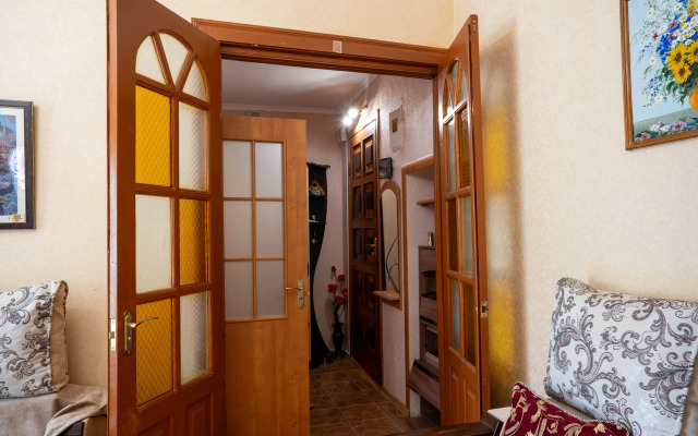 Квартира напротив Сакрополя