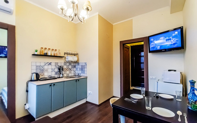 Квартира на ул Никитинская 108