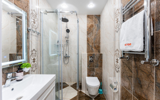 KeyGo #0109, 1 Bedroom, Near Yerevan Fortress Apartments
