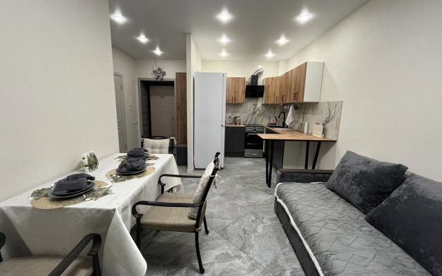 Квартира Уютная Евродушка в новом ЖК