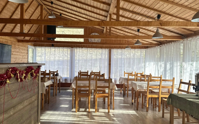 База отдыха Куршавель