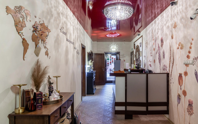 Отель ПолиАрт