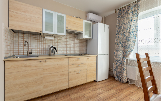 Апартаменты 3 на Зиповской