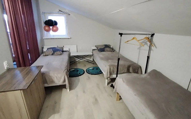 Квартира Трёшка в частном доме вблизи Минска