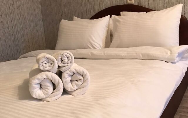 Квартира Уютная 2-комнатная