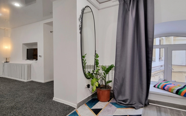 Апартаменты В Двух Шагах от Всего