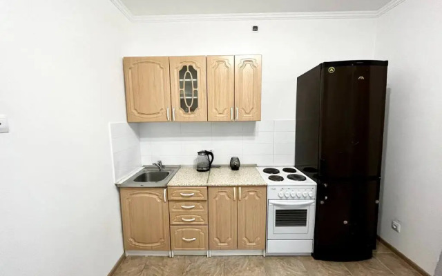 Апартаменты Sunny Days Apartment Люблино Парк 8