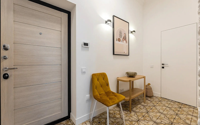 Pr. Pobediteley 115. Minsk-Arena. Vip-kvartira Flat