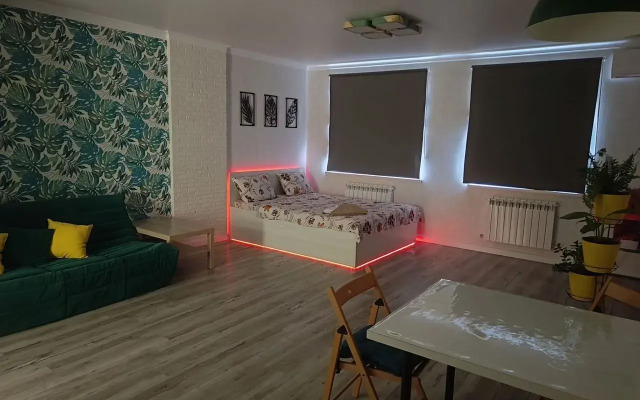 Квартира на улице Братьев Темировых 69/4